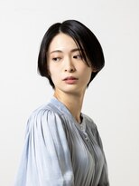 セレスト 石神井公園店(CELESTE)&nbsp;Premiumカシミアストレート(縮毛矯正)×大人ショート