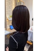 ヴィサージュヴィフ パワード バイ モンス(VISAGEVIF POWERED BY MONS)&nbsp;レイヤーボブ