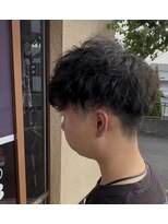 ヘアアンドスパ ベル(Belle)&nbsp;シャドウパーマ・ツイスパ・ツイスト・お洒落・流行