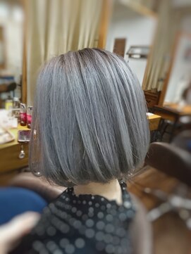 美容室ポール 西葛西店(PAUL) イルミナカラー グラデーションカラー 西葛西カラー 学割U24