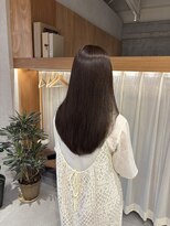 ムク 甲府(muku.)&nbsp;前髪/ボブ/透明感カラー/暖色