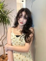 ボタン テンジン(VOTAN tenjin)&nbsp;ウェーブスタイル