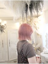 アルモワール(Armoire)&nbsp;ピンク/コーラルピンク/ピンクラベンダー/ケアブリーチ