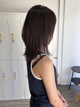 ロメオ 京橋(ROMEO) レイヤー◎アッシュブラウン