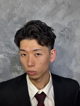 ヒロギンザ 恵比寿店(HIRO GINZA) ビジネスラルフカール