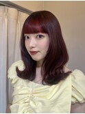 チェリーカラー