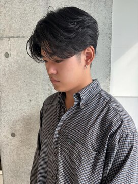 スウィープ 平尾(sweep) フェザーカット