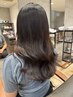 【白髪染めを使わない白髪染め】リトーノカラー、トリートメントコース