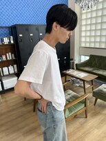 ブーム(BOOM)&nbsp;センターマッシュ【メンズ】