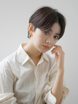 ビュートリアム ギンザ(BEAUTRIUM) ショートヘア/ショートカット/マッシュショート/銀座