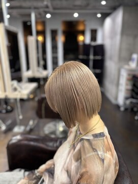 トゥルークリエイション 北千住(True Creation--) カラー/カット/髪質改善/ブリーチ/トリートメント/北千住