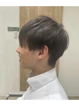 サンクチュアリー 京橋店(Sanctuary) 刈り上げスタイル