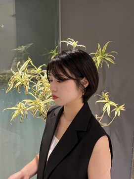 ザザ 高田馬場(ZA/ZA) ナチュラルショート