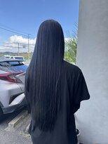 ソッチ(sotti.)&nbsp;岡崎/レイヤーカット/縮毛矯正/ブリーチ/髪質改善