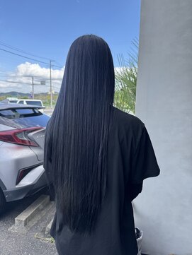 ソッチ(sotti.) 岡崎/レイヤーカット/縮毛矯正/ブリーチ/髪質改善