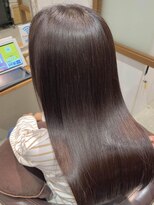 ポンテ 那珂川店(ponte)&nbsp;髪質改善カラー