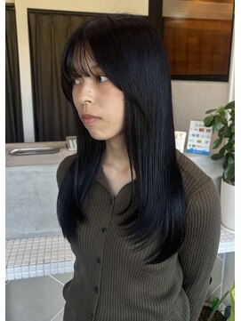イロプラスソイ(iro + soi) ◎layer cut◎