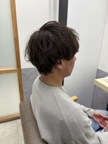 フレームプラス 御堂筋難波店(FRAME +)&nbsp;メンズパーマ