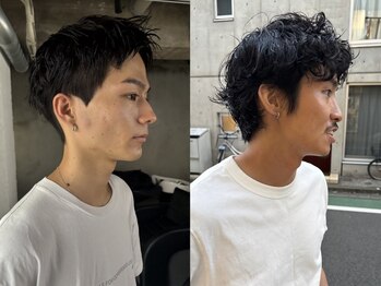 ダンボ(DUMBO)の写真/カットはもちろん、カラーやパーマのオシャレStyleまでDUMBOにお任せください！あなたの理想を叶えます★