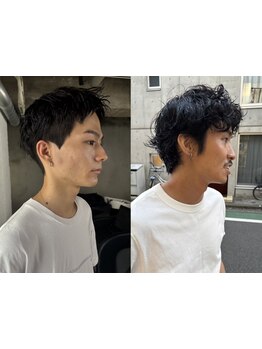 カットはもちろん、カラーやパーマのオシャレStyleまでDUMBOにお任せください！あなたの理想を叶えます★