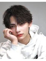 ゴールド 大阪 梅田店(GOALD) フェザーショート