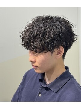 波巻きシャドウ