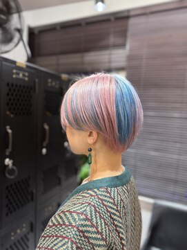 ヴァイス 渋谷店(VAICE) 推しカラー/ピンク/水色