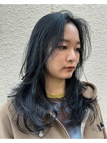 チクロ(ticro)&nbsp;【チクロ】ワンカール可愛い/レイヤーカット