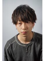 プレミアムバーバー 新宿店(PREMIUM BARBER produce by HIRO GINZA)&nbsp;ソフトツイスト