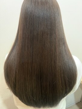 アコレ ミリュー 南草津店(ACCOLE milieu) 艶カラー！！