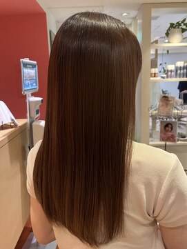 ソラ 広尾店(SORA) 髪質改善トリートメント/レイヤー