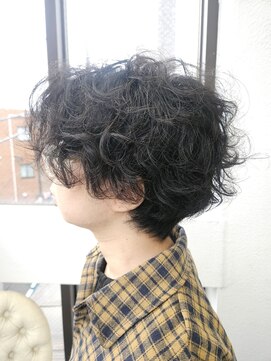 ミルク 希望ヶ丘(milk) ルーズパーマ