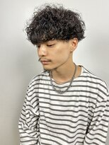 オルカ(ORCA)&nbsp;波巻きツイストスパイラル /ニュアンスパーマ/サーフカール