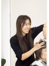 ヘアドクターバークリッヂ(Hair Dr.Bacritg)&nbsp;中川 直子