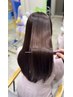 【渡部指名限定】☆イルミナカラー＋トリートメント ￥9,000