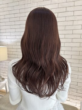 ヴァイブス(vibes) ブラウンカラー