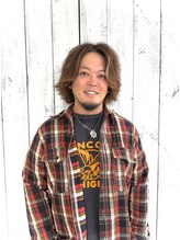 エスハートオブヘアー 植田店(ES Heart of HAIR) 伊藤 孝徳