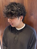 シーツー 川口店(C2)&nbsp;波巻きスパイラルパーマ