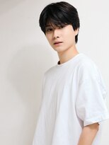 オンク 新宿(onk) ミディアムヘア/ショコラベージュ/ボブルフ/新宿駅
