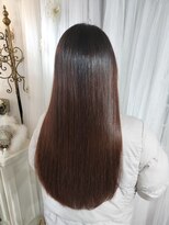 クリーム(Cream)&nbsp;ロングヘア・N.ケラリファイン・サロントリートメント