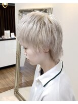 サイ(PSY) ホワイトベージュ