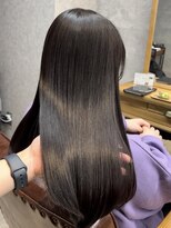 ナチュラル グロー 仙台駅前店(Natural grow)&nbsp;地毛風カラー×髪質改善トリートメント