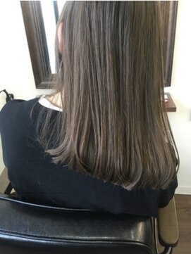 ミル バイ インスヘアー(MIRU by INCE HAIR) ミルクティーベージュ