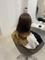 リタ(rita) グラデーションカラー