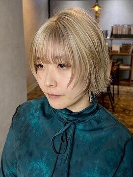 ミル(1001 mille) イルミナカラー/イヤリングカラー/カラー