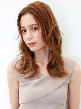 La fith hair SHISEI 名古屋2号店【ラフィス ヘアー シセイ】【4月9日OPEN（予定）】 【La fith】センターパート×ミディアム