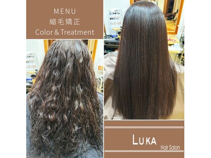 ルカ(LUKA)の写真