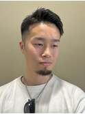 男前メンズショートスタイル
