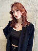 ロンドアリシア 金山(Lond Alexia) 酸性ストレート/前髪カット/リタッチ/カット/ブリーチ