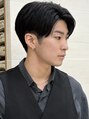 ピークアブー 銀座中央通り(PEEK-A-BOO) 清潔感と扱いやすさを大切にしたメンズヘアは指名多数◎